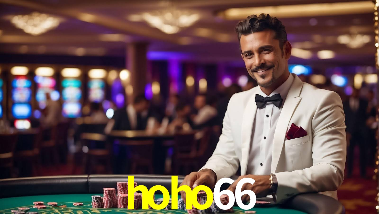 Account Benefits hoho66